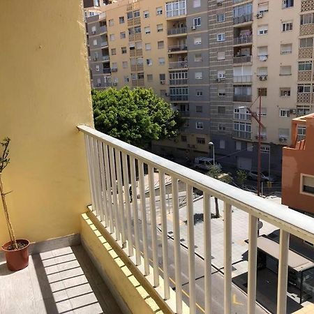 Apartamento Sol Y Luna アルメリア エクステリア 写真