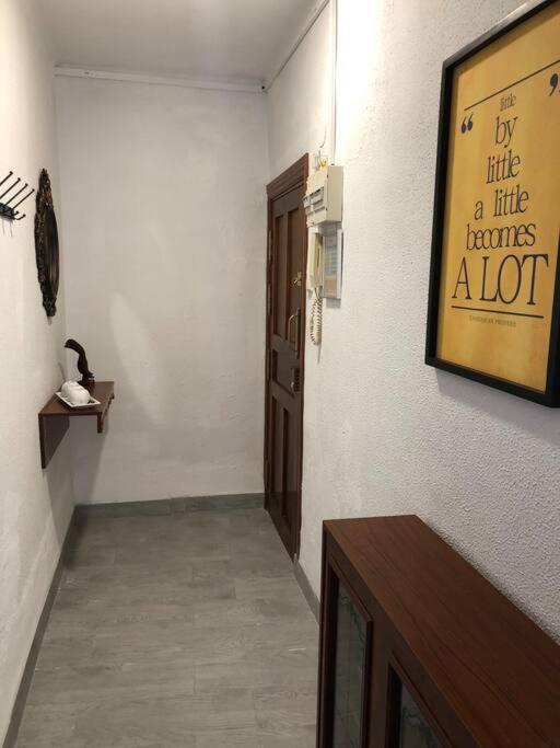 Apartamento Sol Y Luna アルメリア エクステリア 写真