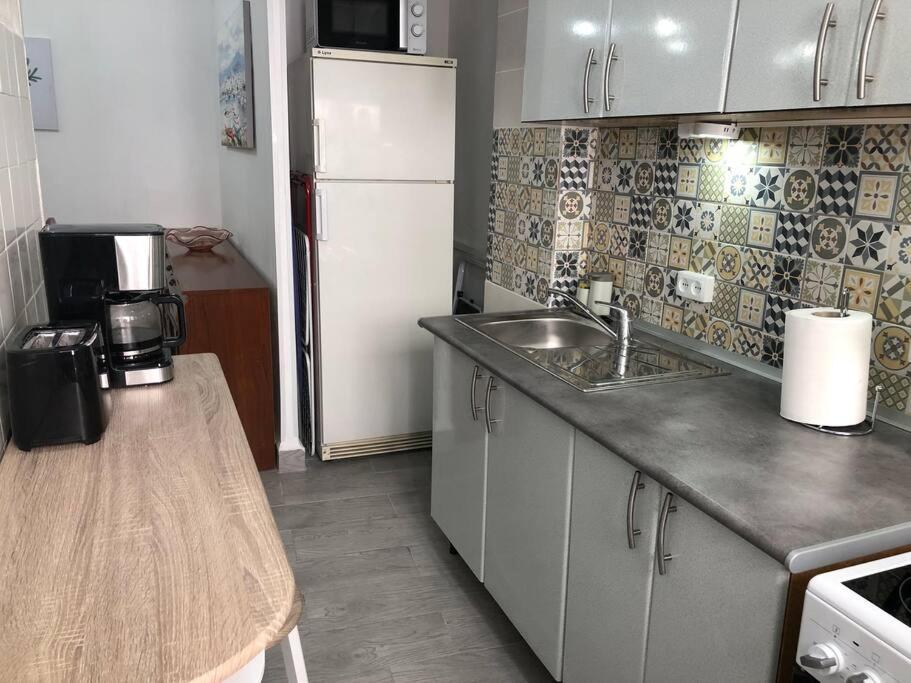 Apartamento Sol Y Luna アルメリア エクステリア 写真