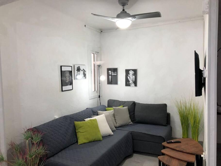 Apartamento Sol Y Luna アルメリア エクステリア 写真