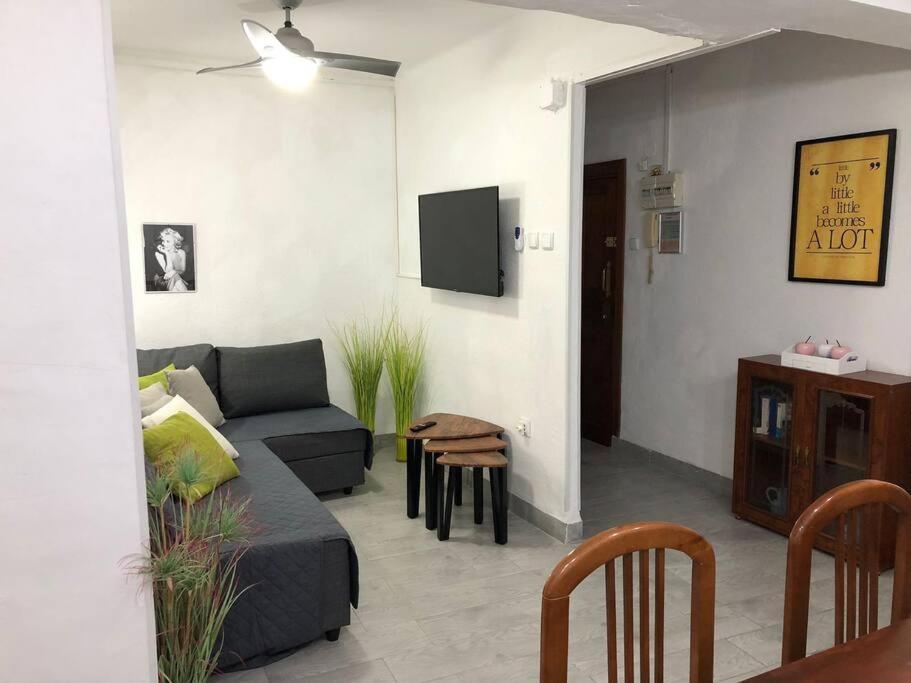 Apartamento Sol Y Luna アルメリア エクステリア 写真