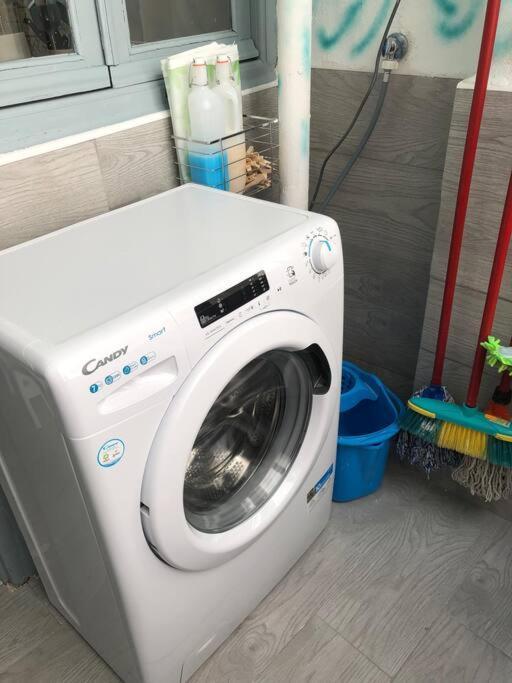 Apartamento Sol Y Luna アルメリア エクステリア 写真