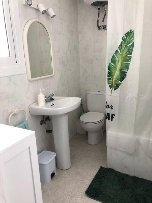 Apartamento Sol Y Luna アルメリア エクステリア 写真