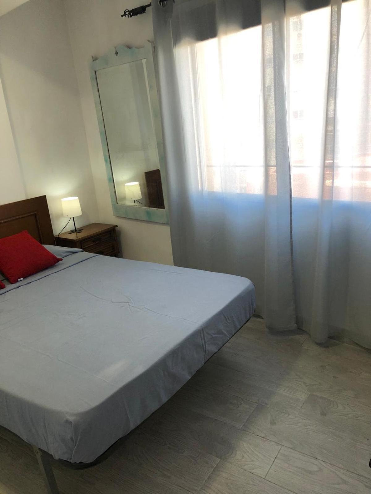 Apartamento Sol Y Luna アルメリア エクステリア 写真