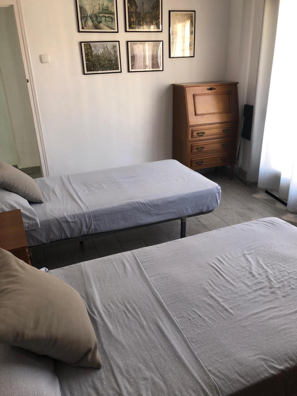 Apartamento Sol Y Luna アルメリア エクステリア 写真